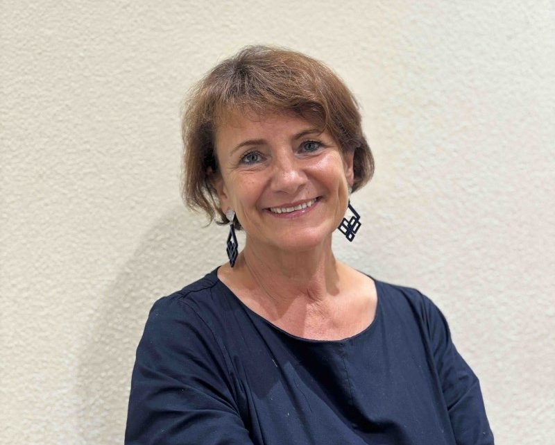 D’Brennerin Rosi Huber Vorstandsbeirätin