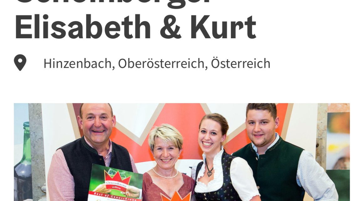 Familie Schölnberger